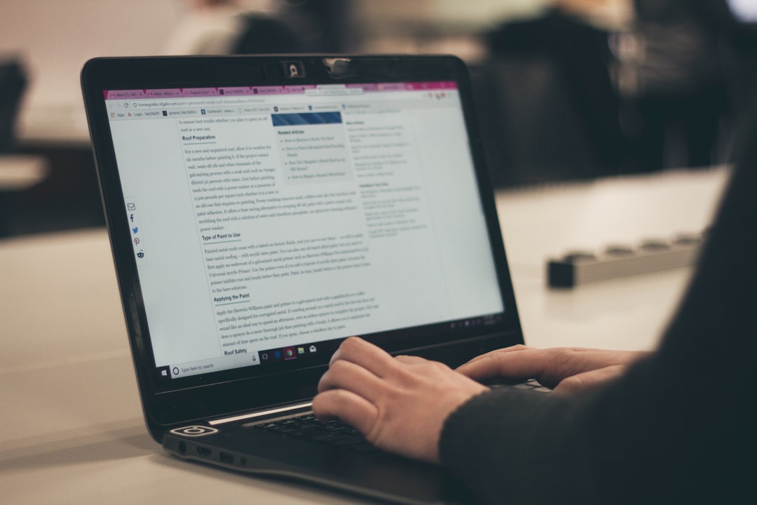 Students learning online and in a campus classroom